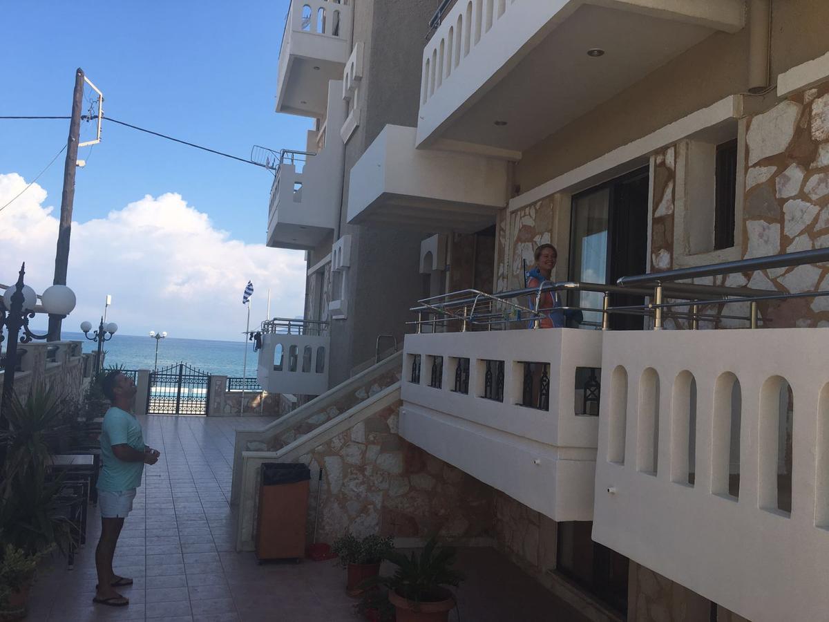 Mandy Suites Kissamos Exterior photo