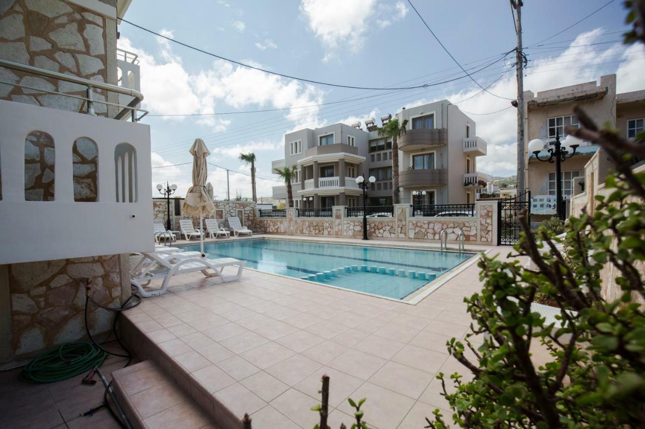 Mandy Suites Kissamos Exterior photo
